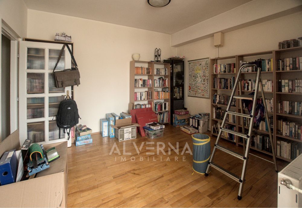 Apartament 4 camere | 125mp | balcon | Dorobantilor | cartier Marasti - Poză 3