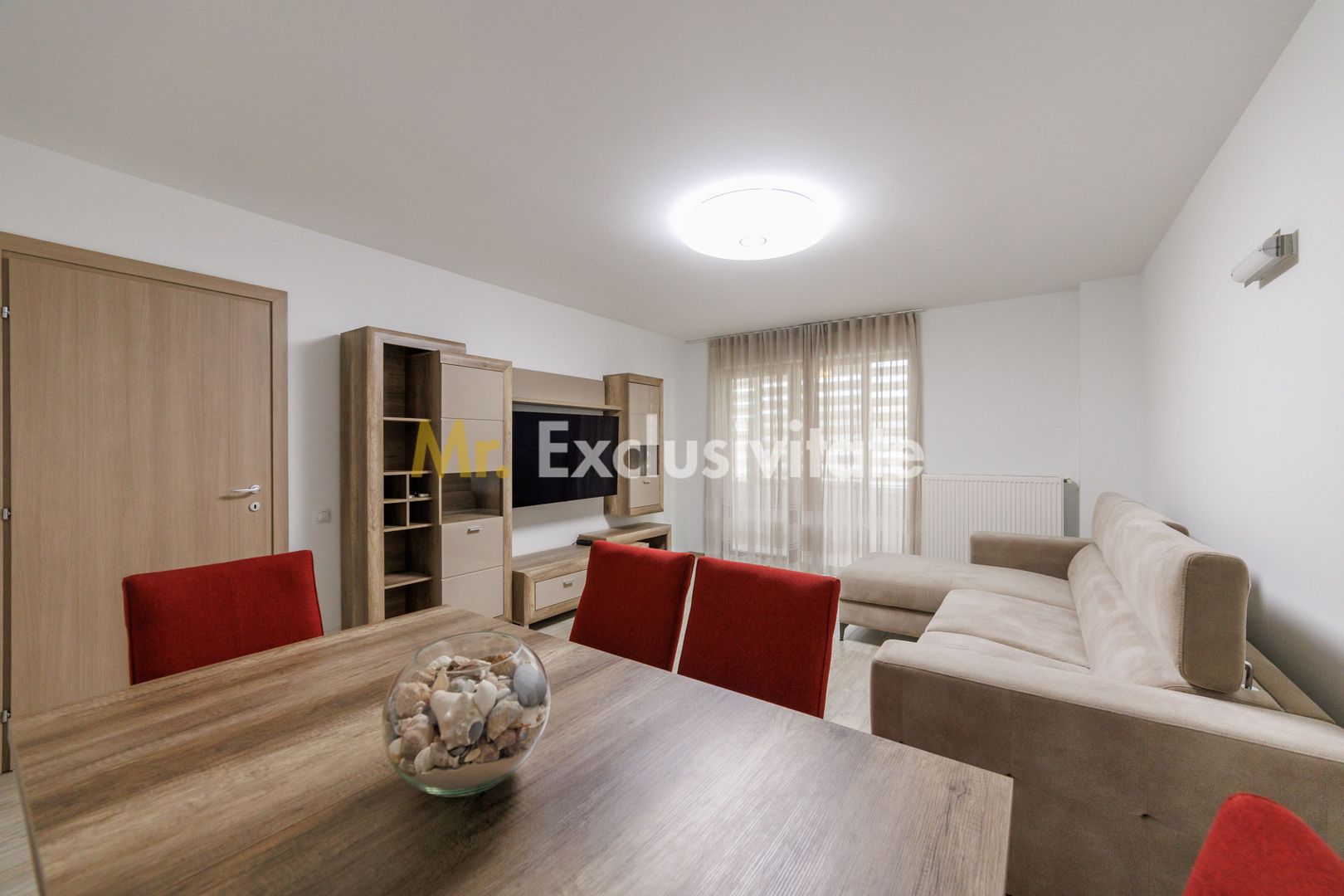 DE INCHIRIAT | APARTAMENT 3 CAMERE | CALEA BASCOV – PITESTI - Poză 1