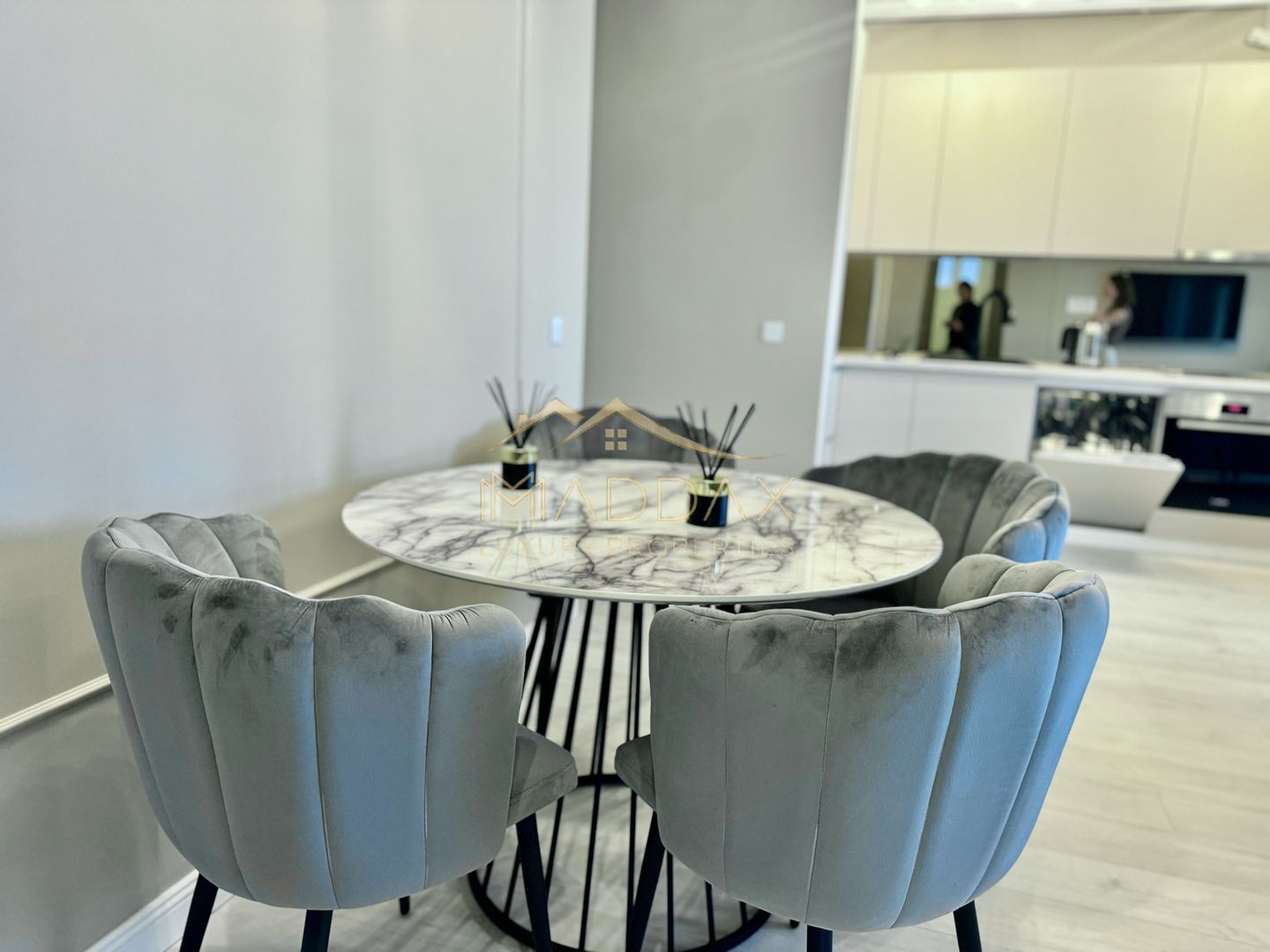 Apartament 2 camere de inchiriat // Loc de parcare inclus // Aviatiei-Baneasa - Poză 4