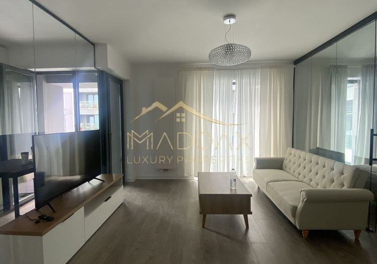 ✨ Studio Dublu Premium | Cloud 9 Residence | Aviației | Parcare Subterană - Poză 1