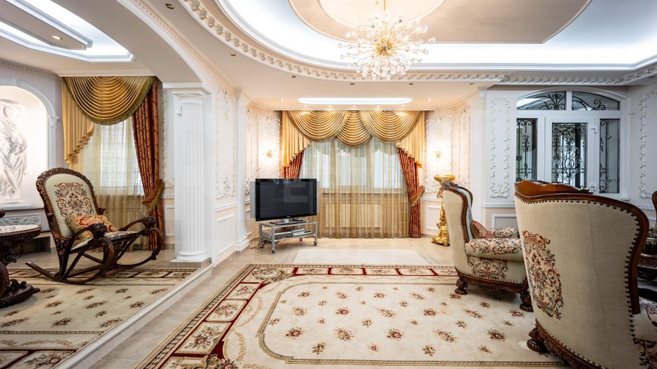 Se oferă spre chirie casă exclusivistă amplasată în Centul orașului - Poză 15