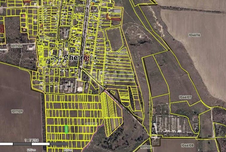 Oportunitate de Investiție | Teren pentru Construcție – 6 Ari | Chetrosu, Anenii Noi - Poză 1