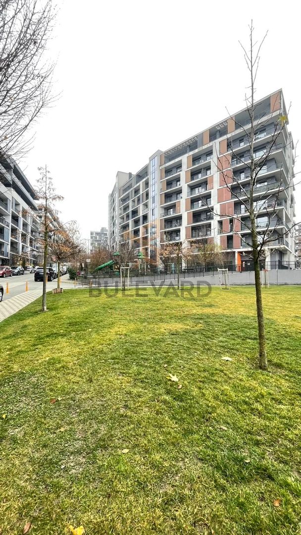 Apartament 2 camere, parcare subterana, Sophia Residence, view spre oras! - Poză 18