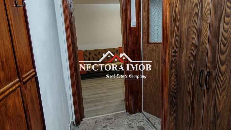 NECTORA IMOB-Apartament 2 camere, Zona Rogerius, Etaj 3,Mobilat/Utilat - Poză 9