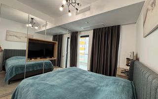 2 camere| TERASA 24MP | PIATA VICTORIEI- BANU MANTA-1MAI - Poză 6