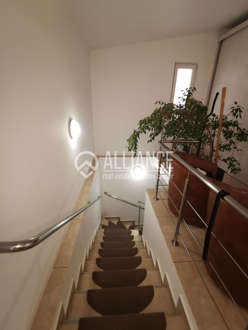 Inel 2 Eliberarii (COD06) etaj de vila 5 camere 150 mp - Poză 11