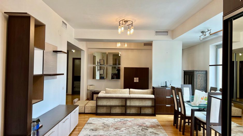 Apartament 2 camere, Herăstrău / Cartierul Francez - Poză 1