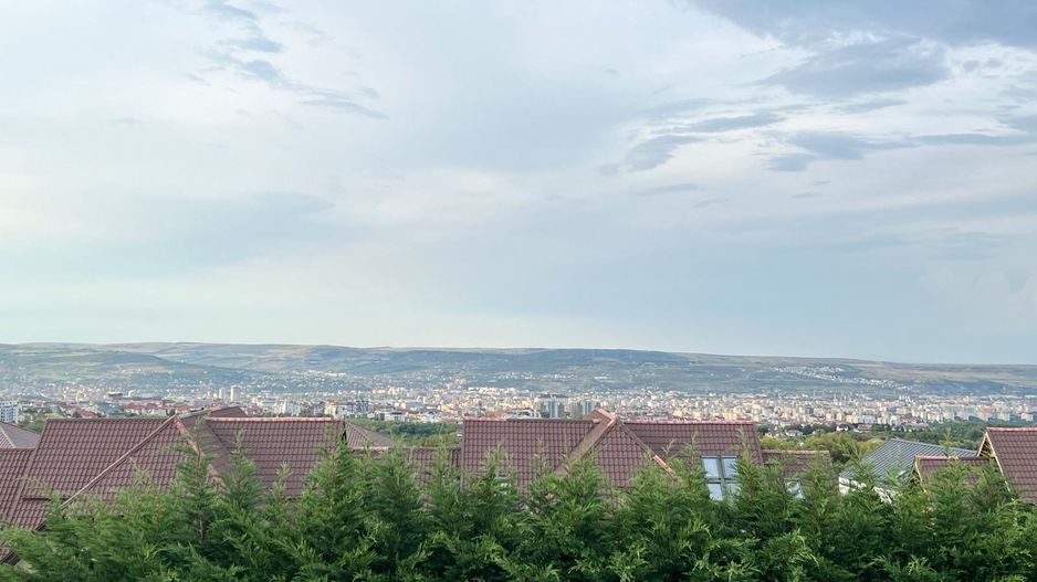 Casa cu 7 camere | 3 balcoane | Garaj | 220 mp + 80 mp curte | Cartier Panorama - Poză 40