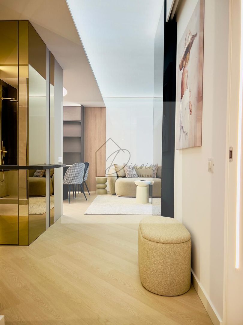 Apartament 3 camere Cortina North I NOU LUXURY I Parcare Boxa I COM 0% - Poză 12