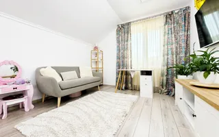 Casa 4 camere Stefanesti + teren 485 mp - Poză 15