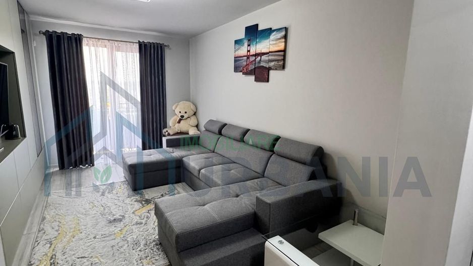 Apartament 2 camere decomandat de închiriat, Valea Lupului - Poză 6