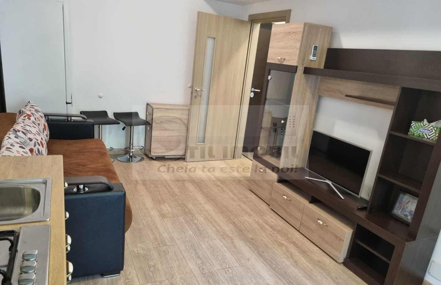 Apartament 2 camere Newton Nicolina - Poză 3