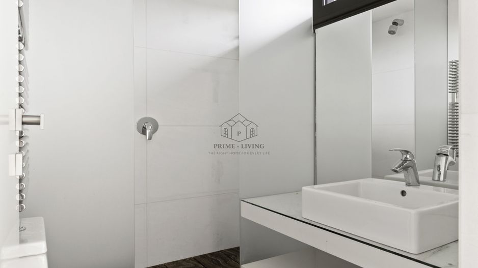 PENTHOUSE DEOSEBIT LA INCHIRIERE LANGA PARCUL KISELEFF - Poză 9