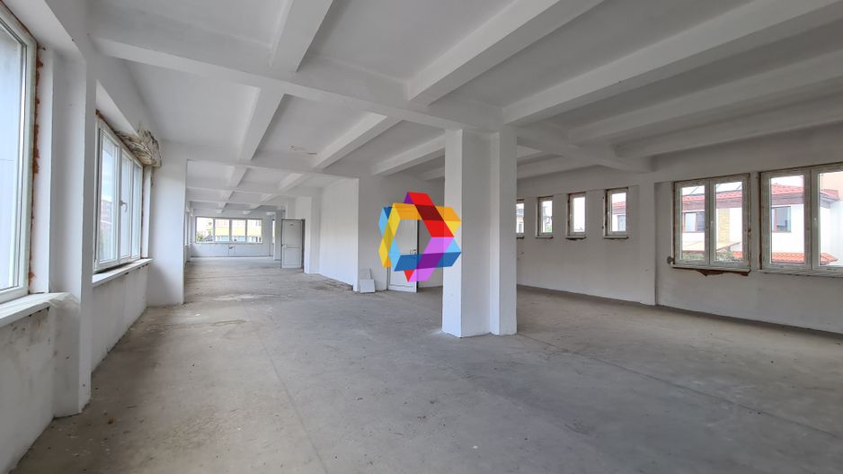 Spatiu birouri de închiriat Brasov - 384 mp # Plus-imo.ro - Poză 2