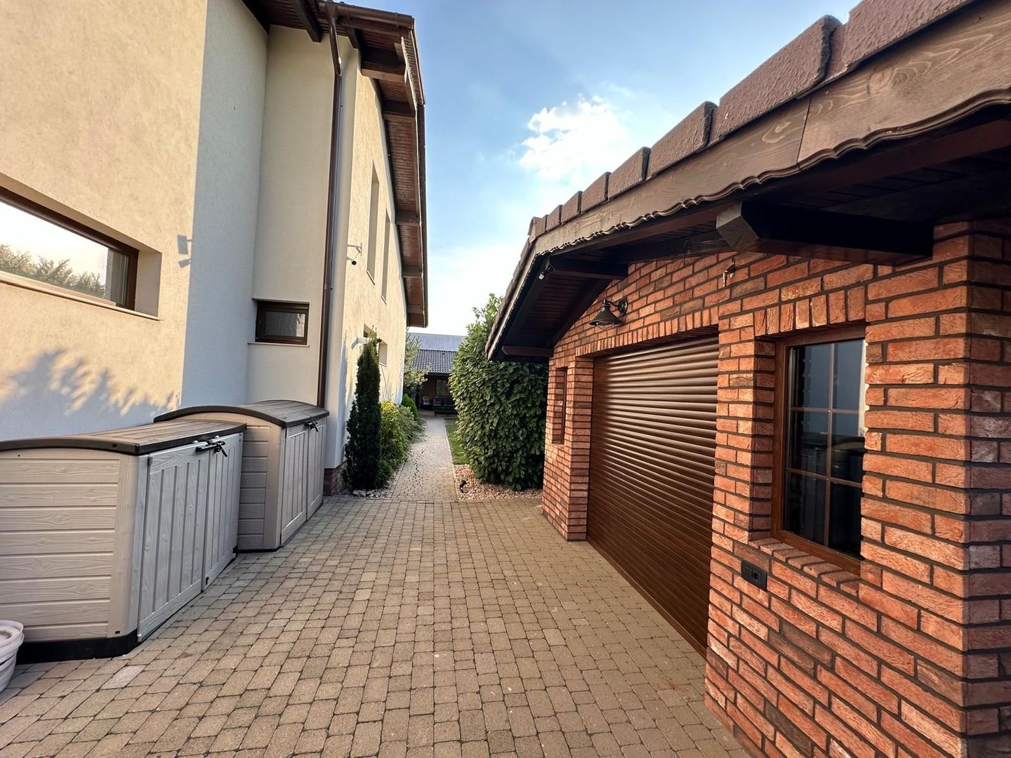 Casa individuala Dumbravita spre Pădure - Poză 49