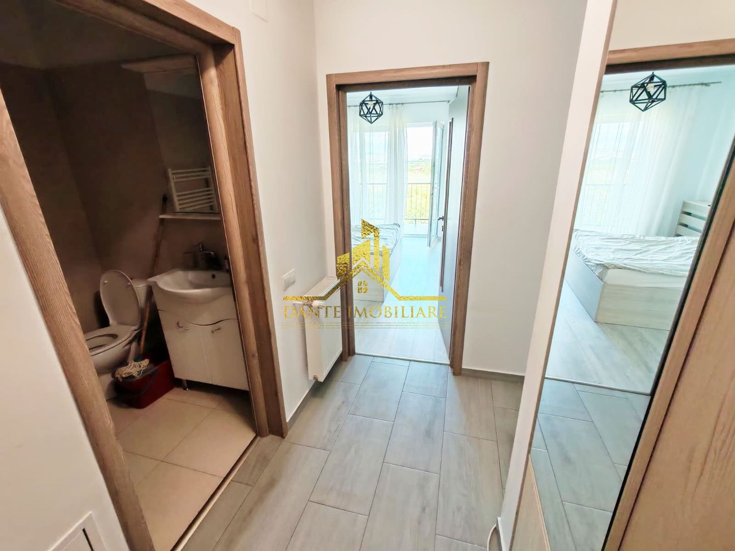 2 camere, modern, bloc nou, terasa, parcare, Gheorgheni, Iulius Mall - Poză 15