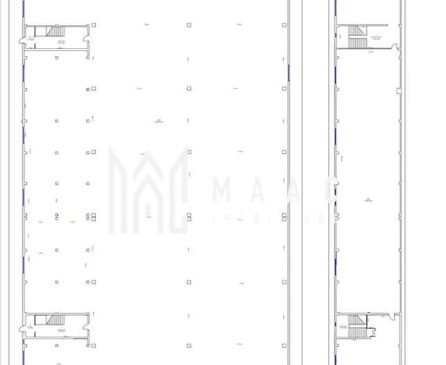 Hala producție I 6857 mp I Acces TIR I Pod Rulant I Mârșa - Poză 8