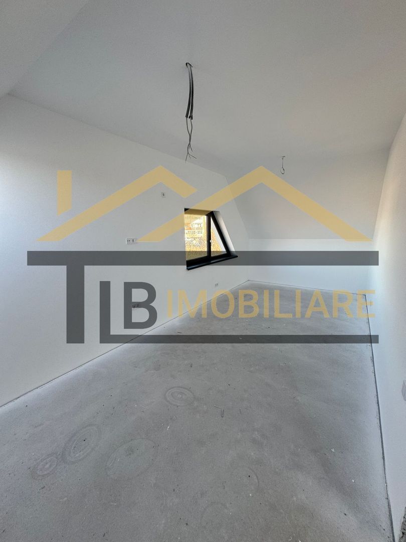 Casa individuala 4 camere, 140 mp utili, 600 mp teren, Zona Sangiorgiu de Mures - Poză 13