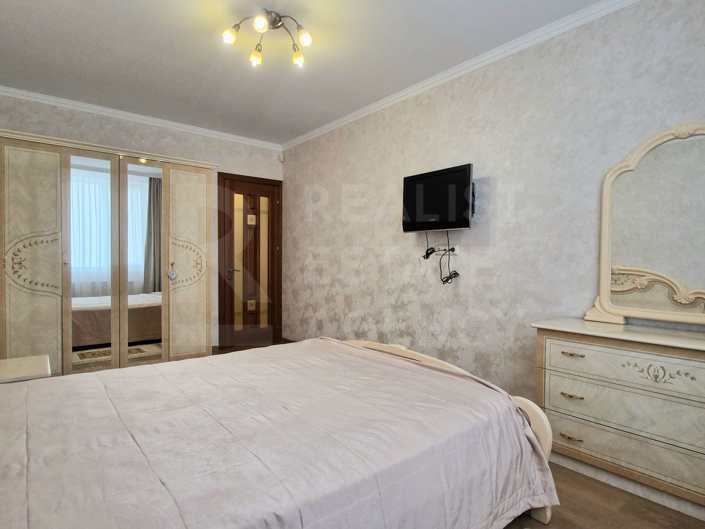 Chirie, apartament, 2 camere, bd. Decebal, Botanica - Poză 4