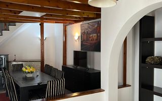 Vila cu piscina Herastrau | Panouri solare | Parcare | Rezidential sau birouri - Poză 2