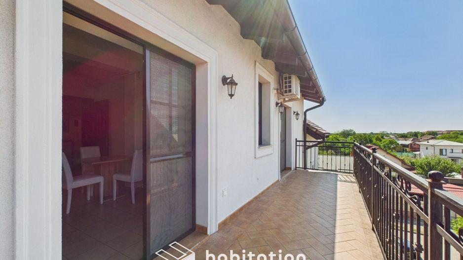 Apartament stil duplex,  cu scara interioară, zona Mircea cel Bătrân - Poză 12