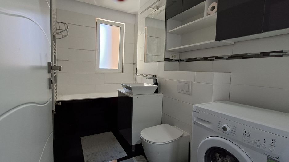 Apartament cu 2 camere + loc de parcare subteran - Aradului - Poză 15