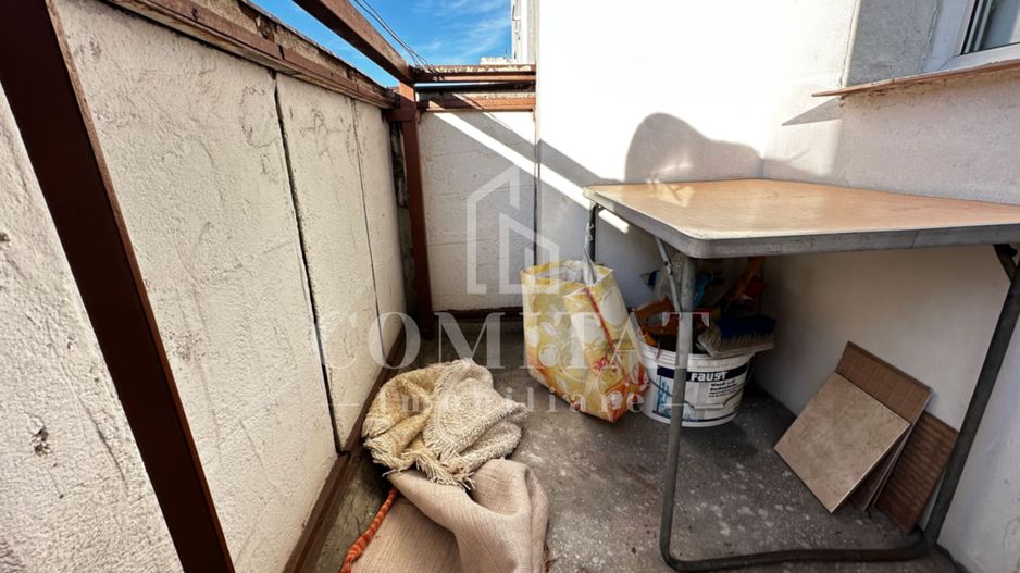 Oportunitate! Apartament 4 camere | Etaj intermediar | Calea Florești - Poză 13