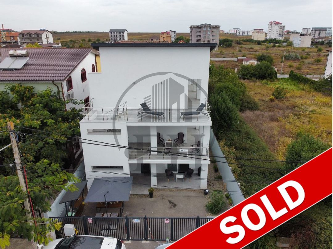 Pensiune de vanzare Costinesti - Poză 1