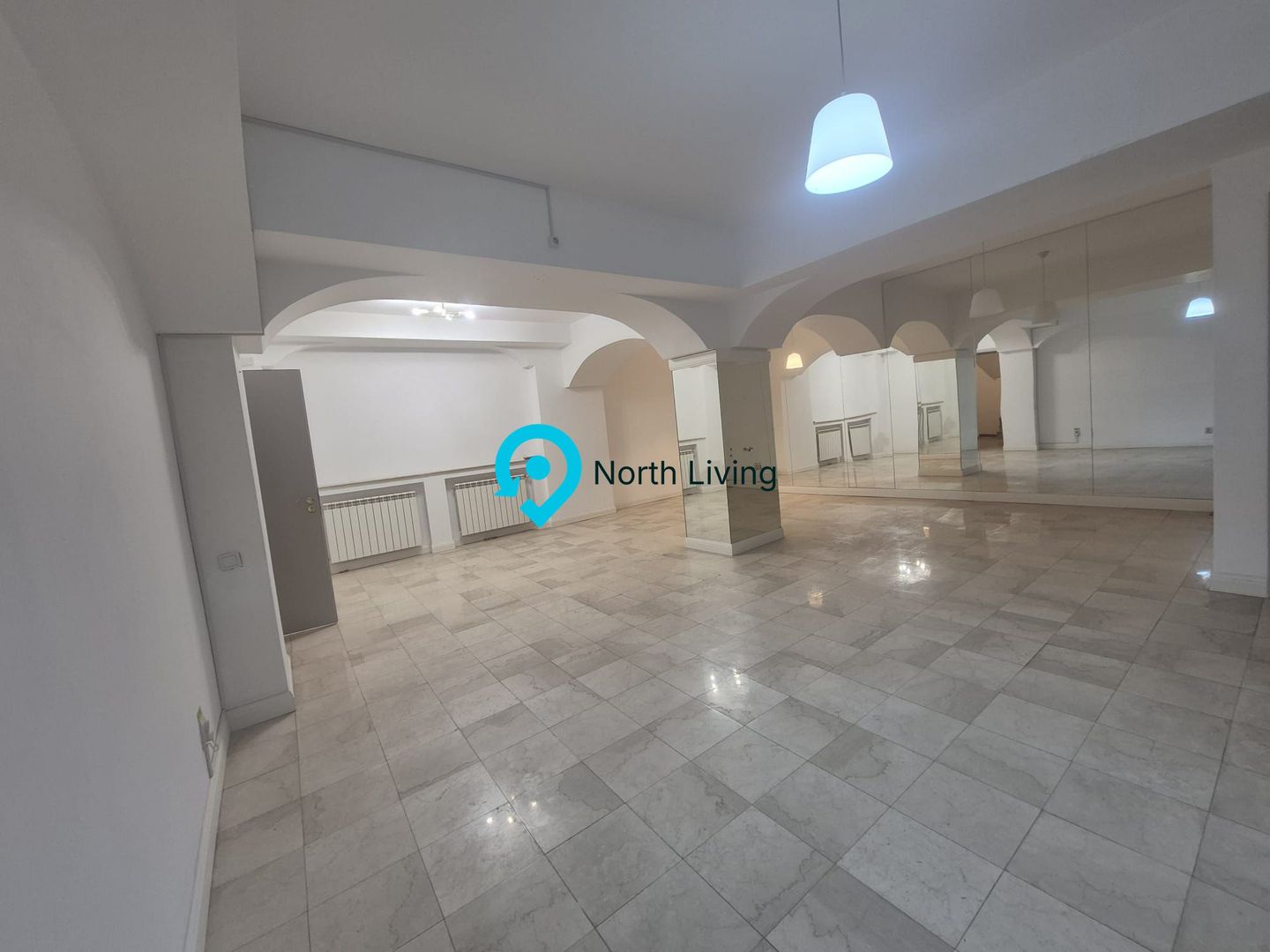 Vilă de închiriat 8 camere | Zona Dorobanți | Ideal Firma/Clinica - Poză 3