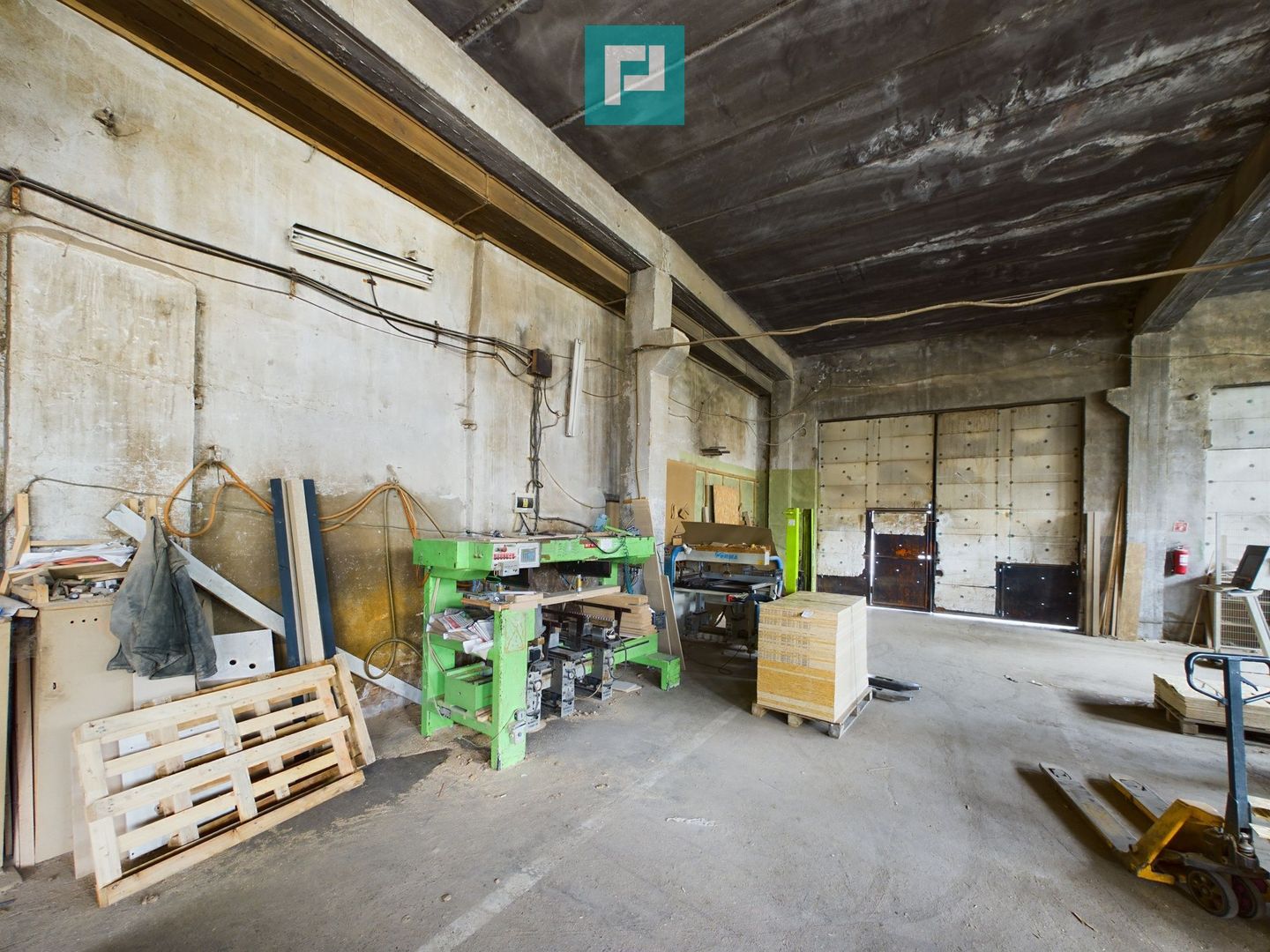 Fabrică de prelucrare a lemnului și palului - Poză 18