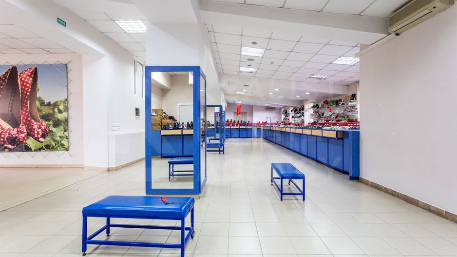 Chirie, spațiu comercial, 150 mp, strada Armeneasca, Centru - Poză 32
