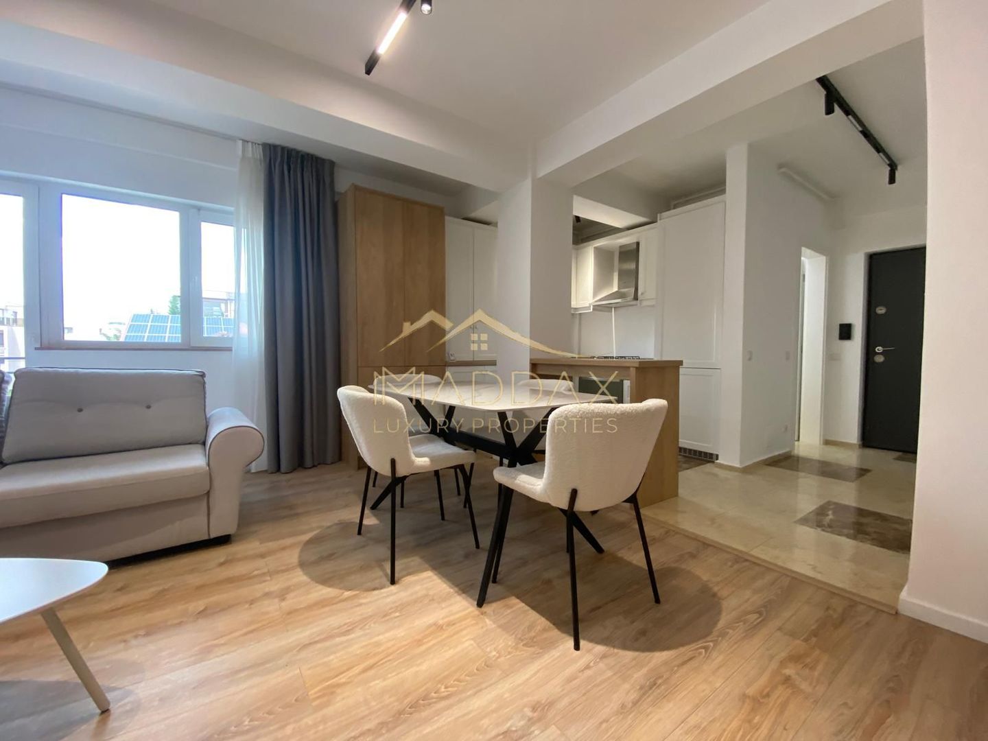 Apartament premium în zonă Iancu Nicolae//3 camere//Design nordic - Poză 11