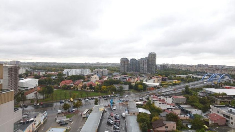 AP. 2 CAMERE P-TA UNIRII, CENTRALA, BLOC NOU, 88 MP, METROU 10 MINUTE - Poză 14