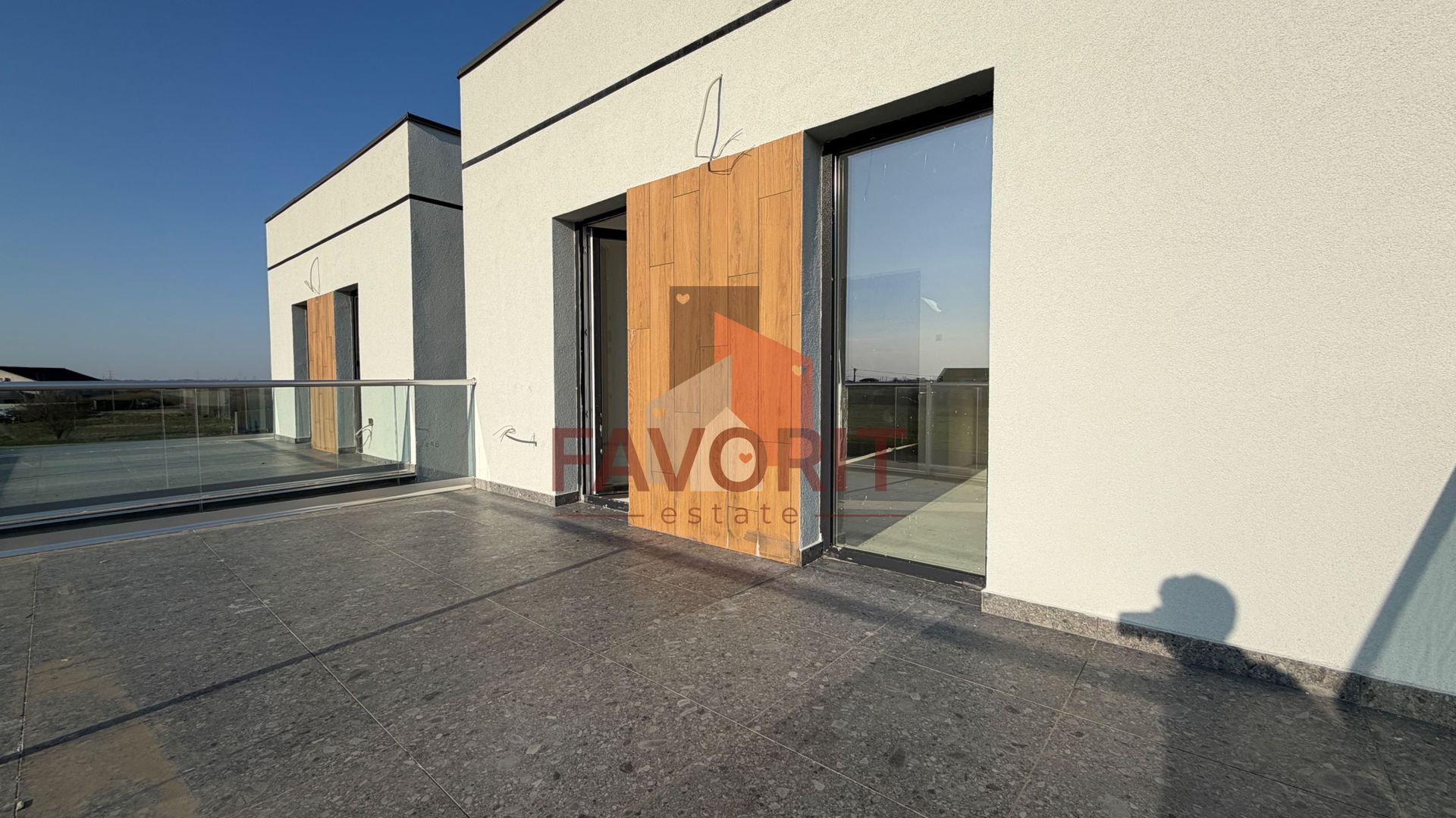 Duplex despartit prin CT | Toate utilitatile | Langa asfalt | Lidl - Poză 2