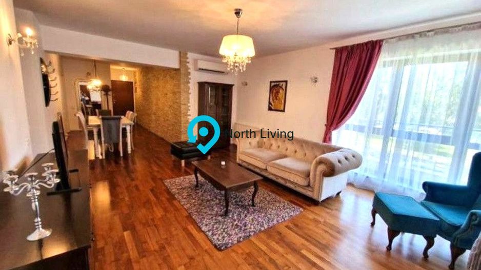 4 Camere / 5 Minute Padurea Baneasa / Mobilat Utilat / Loc Parcare - Poză 5
