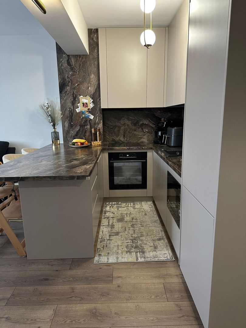 Apartament cu 2 Camere 56Mp I Suceava/Intrare Obcini I 116.000Euro - Poză 9