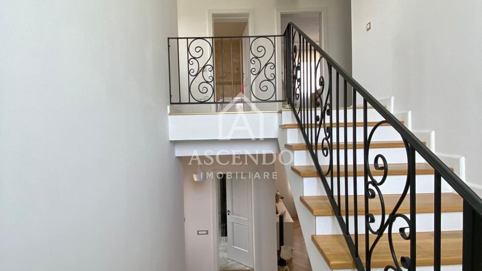 Casă de Lux Corbeanca | 216 mp  | Mobilată | Teren 600 mp - Poză 13