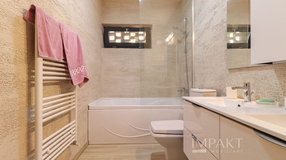 Duplex de inchiriat Europa | 4 camere, terasa 50 mp + 2 locuri parcare - Poză 19