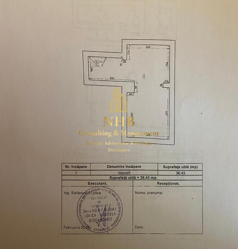 Spațiu Comercial Generos pentru Închiriere – Zona Parcul Tolbuhin - Poză 19