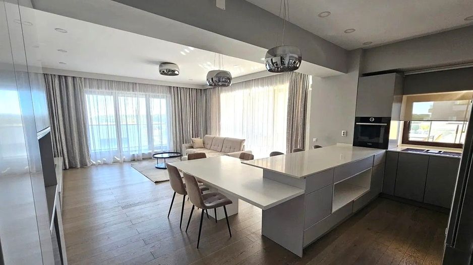 Apartament de inchiriat |Vita Bella | Pipera  |2 locuri parcare - Poză 5