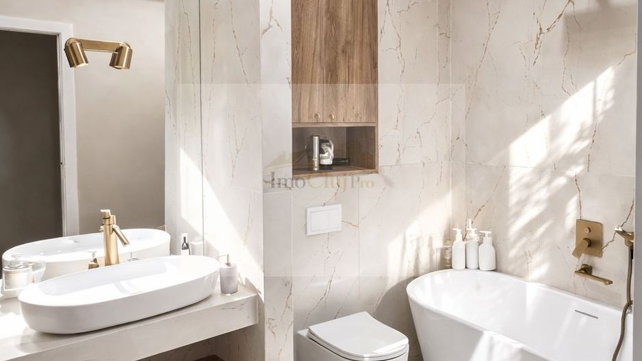 Apartament Premium 2 Camere | Între Lacuri | Terasă 8,32 mp | Etaj 4/6 - Poză 8