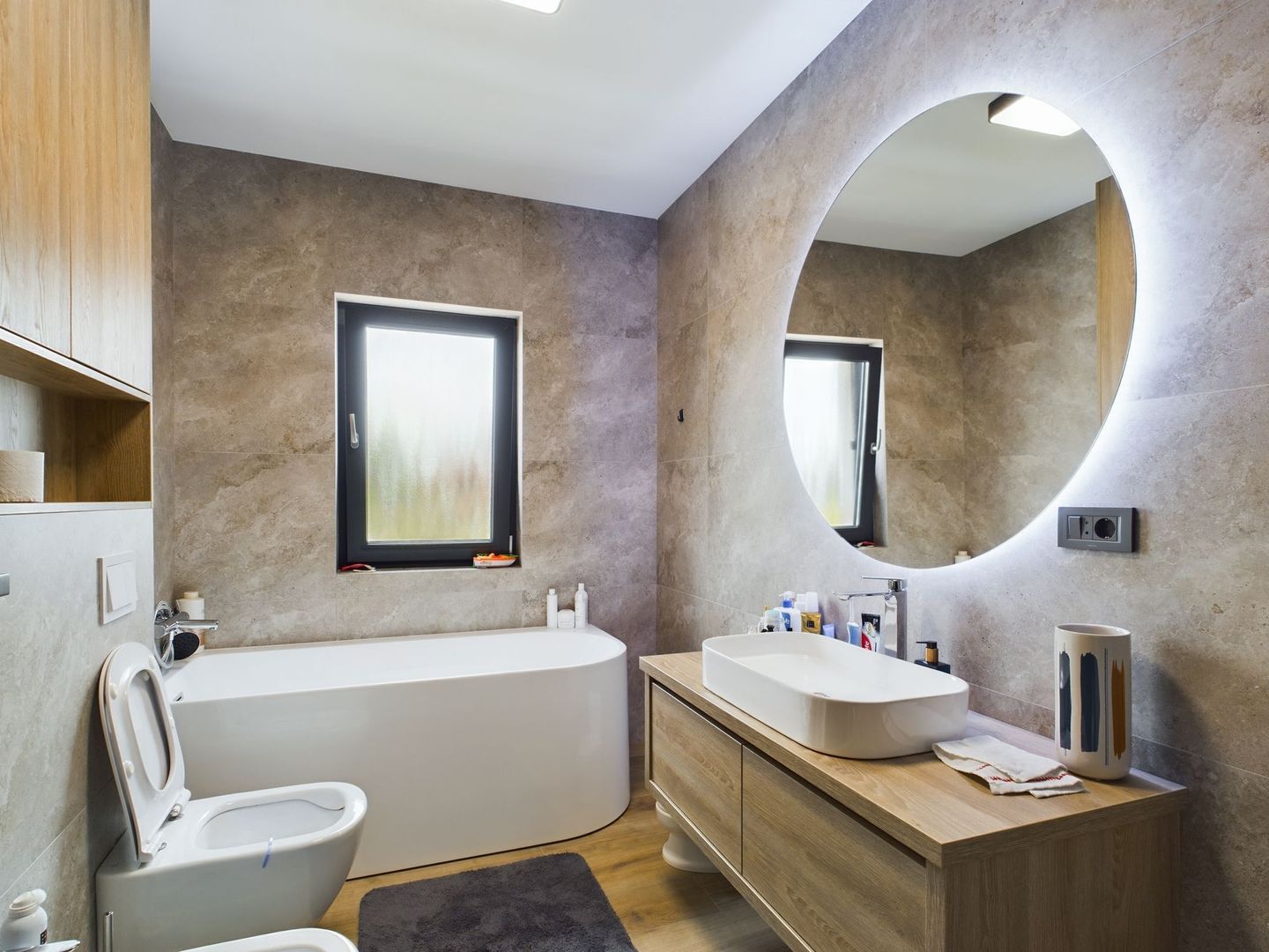 Duplex de Lux Dumbrăvița - Poză 12