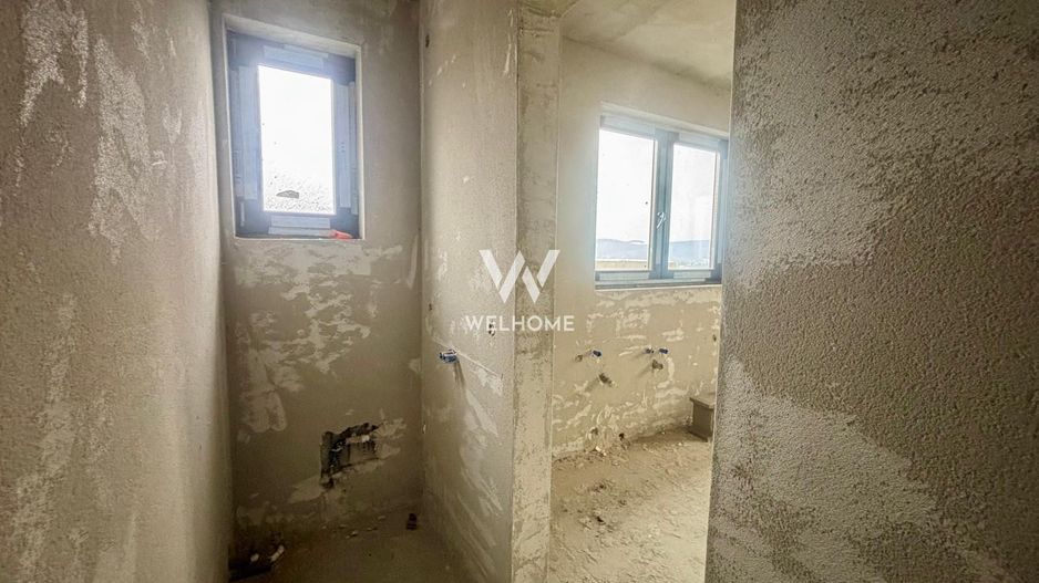 Casă individuală pe un nivel cu vedere panoramică spre munte - Poză 15