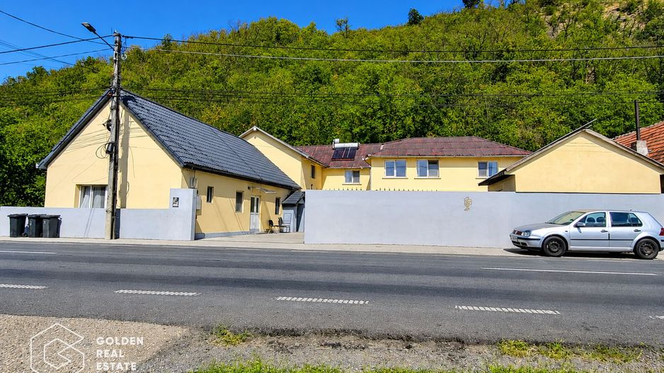 Casa cu 2 corpuri de cladire, oras Lipova - Poză 3