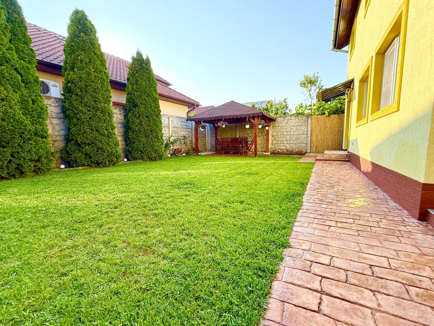 COMISION 0% | Casa Individuala de Vanzare | Giroc | Mobilata - Poză 10