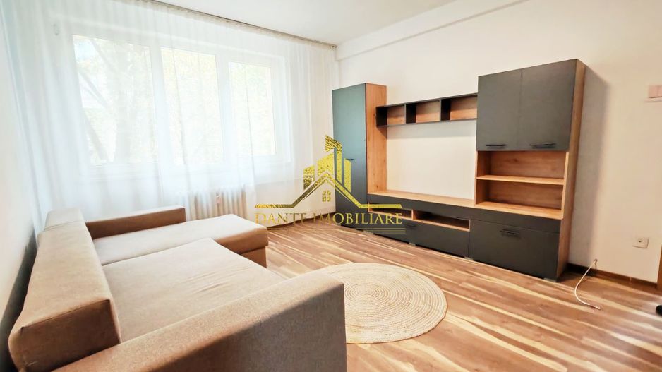 2 camere, mobilat modern, balcon, Gheorgheni, zona Royal - Poză 1