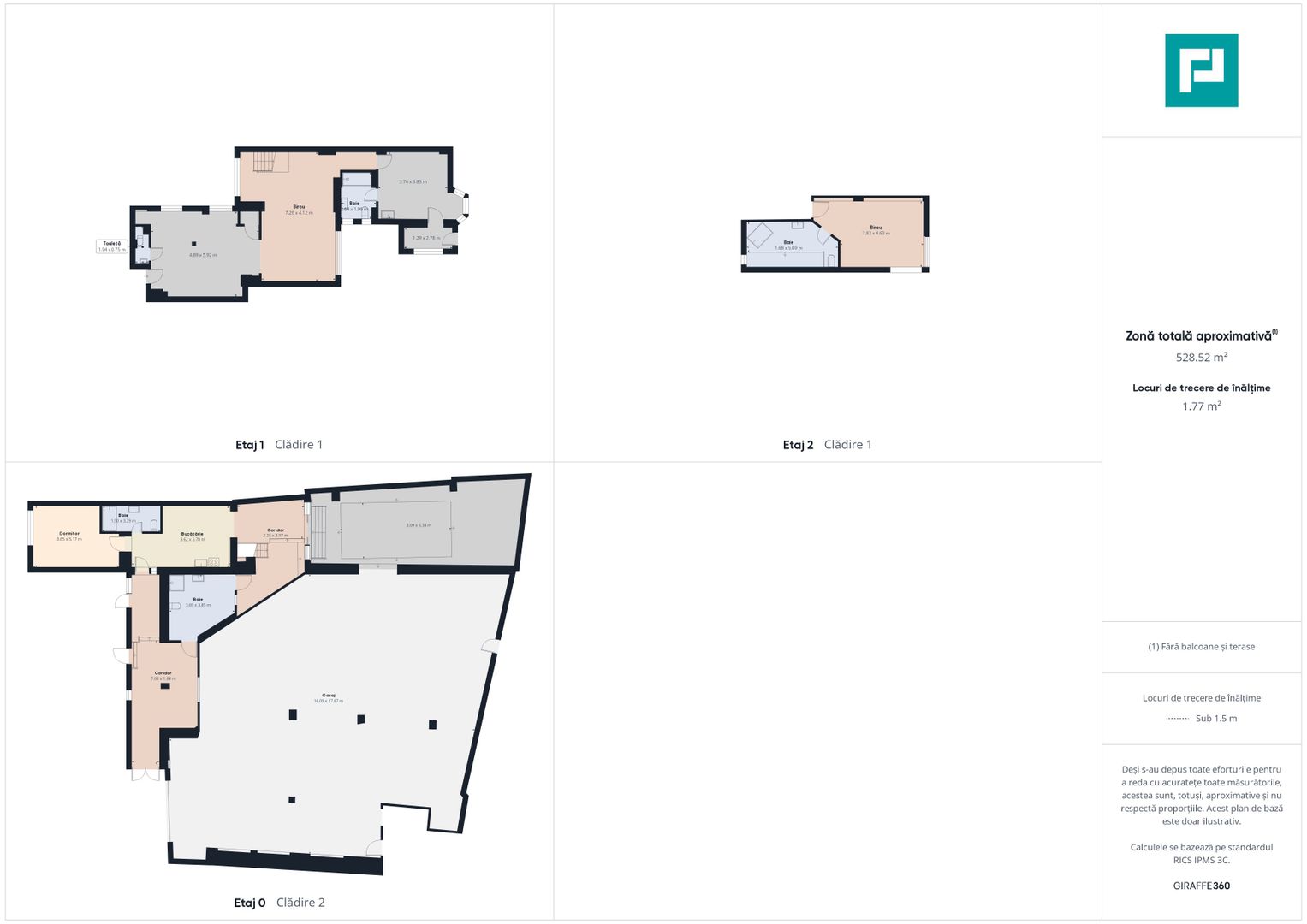 Parter și demisol aproape de Cișmigiu - Poză 6
