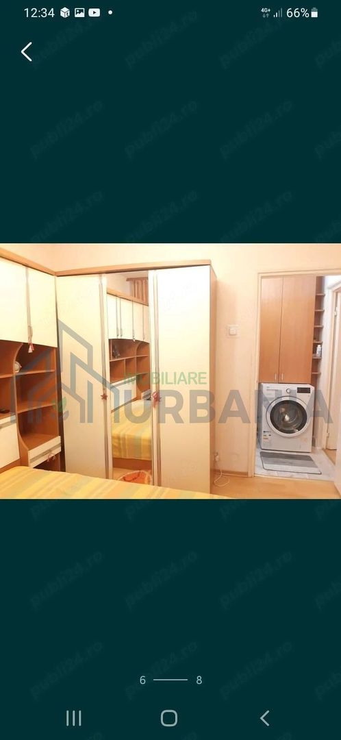 Apartament de închiriat, 2 camere, zona Alexandru cel Bun, Iași - Poză 2