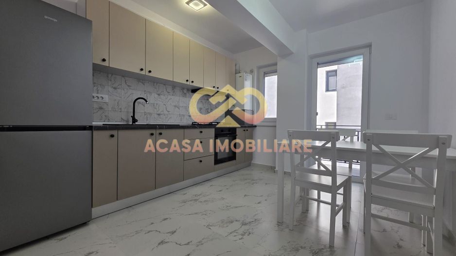 NOU PRIMA INCHIRIERE  APARTAMENT 2 CAMERE 66MP CU PARCARE - Poză 2