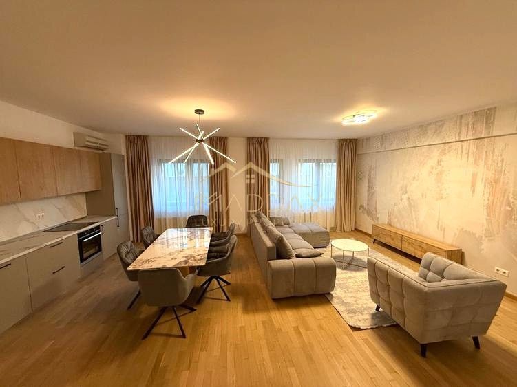 Apartament 4 camere I Herastrau  I Sauna & Piscina - Poză 1
